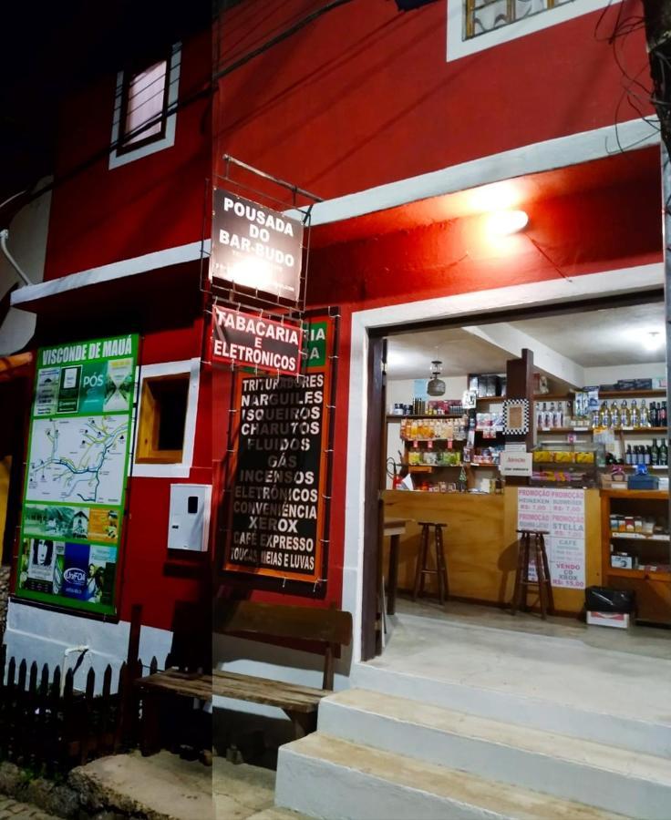 Pousada Do Bar- Budo Visconde De Maua Ngoại thất bức ảnh