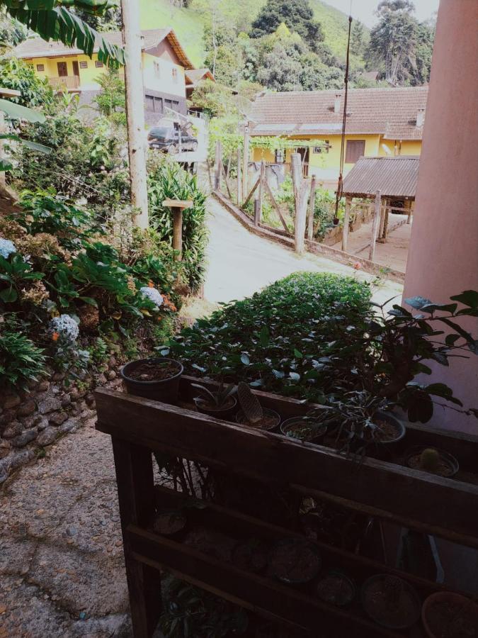 Pousada Do Bar- Budo Visconde De Maua Ngoại thất bức ảnh