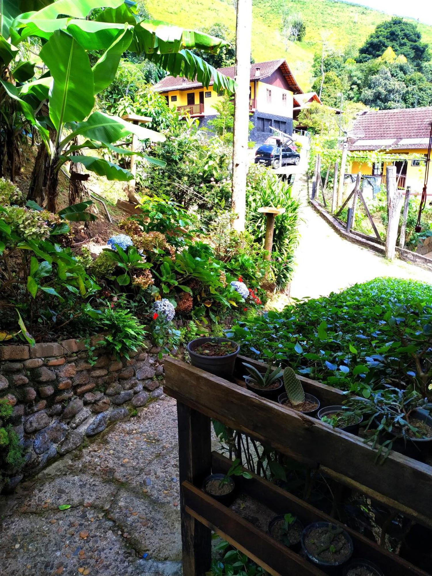 Pousada Do Bar- Budo Visconde De Maua Ngoại thất bức ảnh