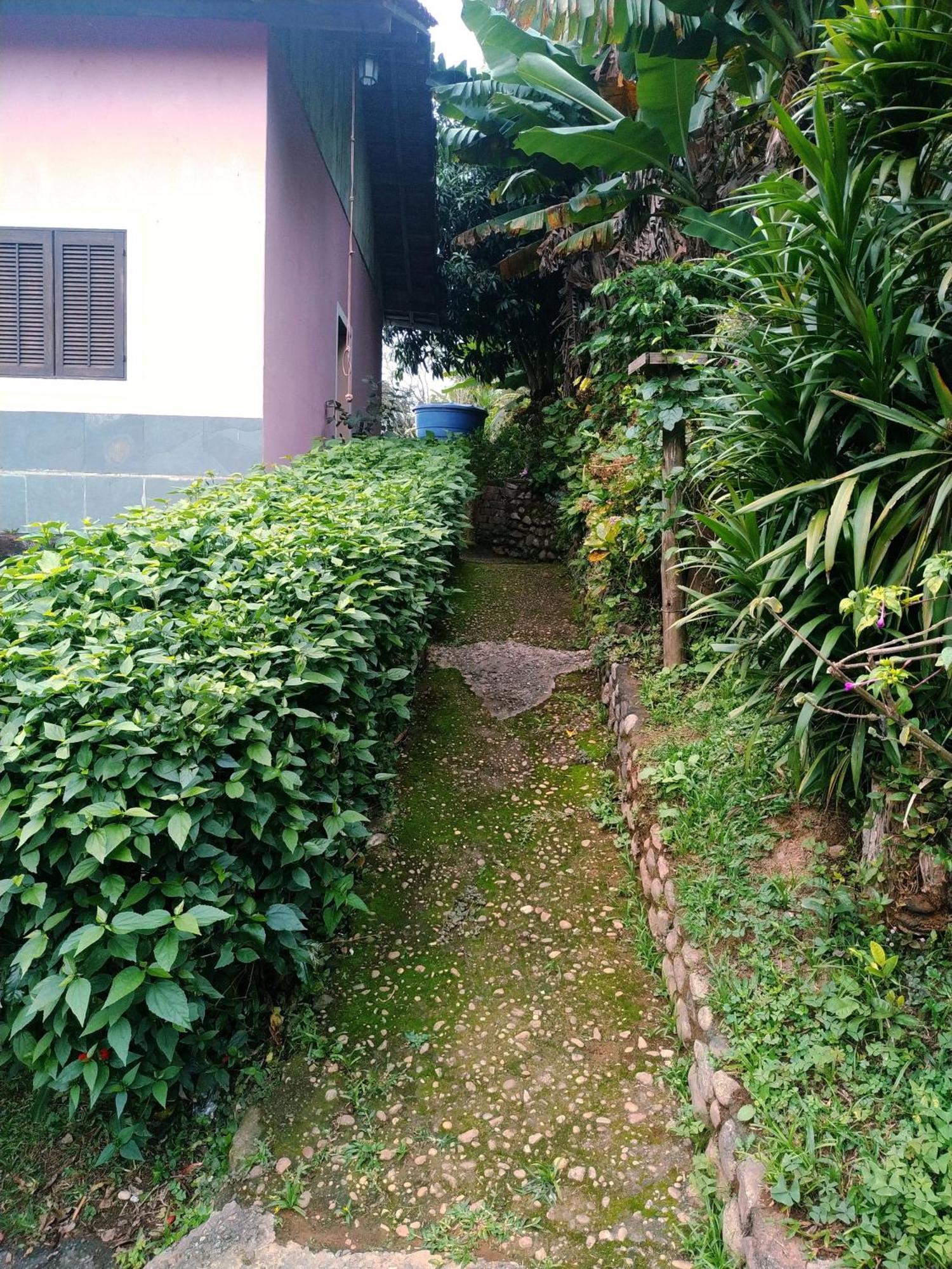 Pousada Do Bar- Budo Visconde De Maua Ngoại thất bức ảnh