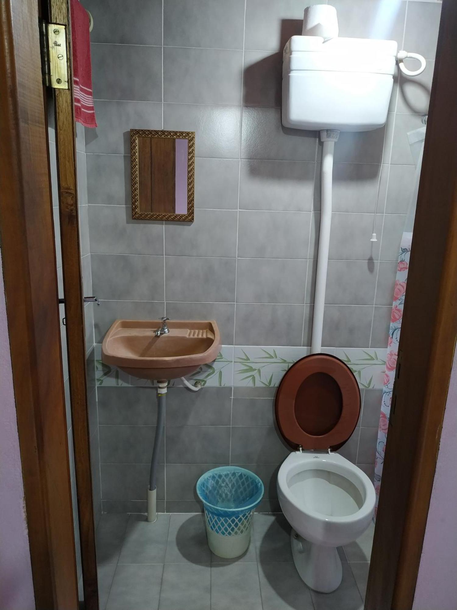 Pousada Do Bar- Budo Visconde De Maua Ngoại thất bức ảnh